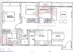 RV Residences (D10), Condominium #611444761